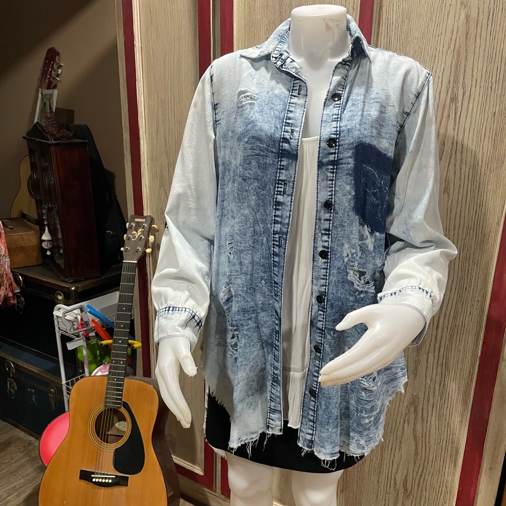 Thrill womens XL